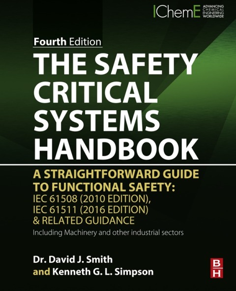 Book The Safety Critical Systems Handbook free