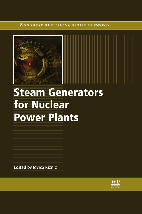 Book Steam Generators for Nuclear Power Plants free
