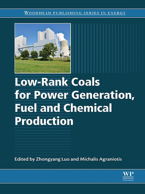 Book Low-rank Coals for Power Generation, Fuel and Chemical Production free