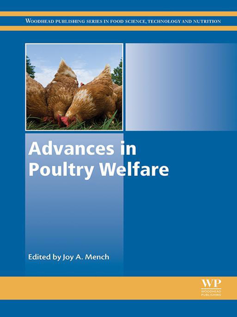 Book Advances in Poultry Welfare (Woodhead Publishing Series in Food Science, Technology and Nutrition) free