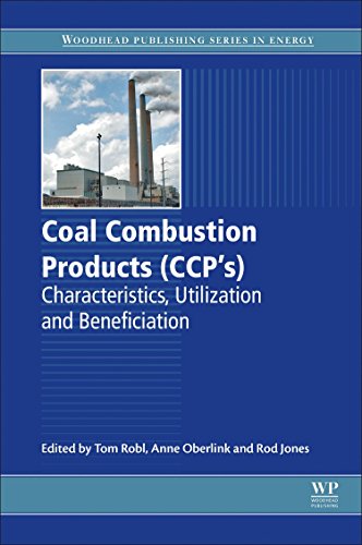 Book Coal Combustion Products (CCPs): Characteristics, Utilization and Beneficiation free