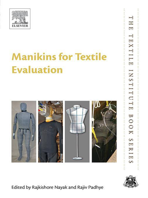 Book Manikins for Textile Evaluation (The Textile Institute Book) free