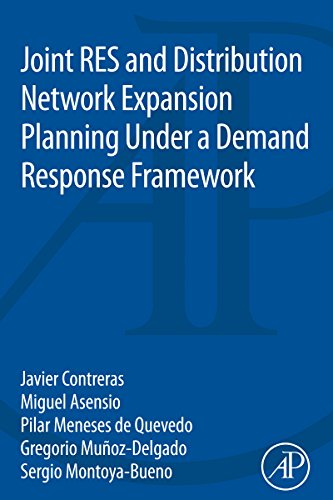 Book Joint RES and Distribution Network Expansion Planning Under a Demand Response Framework free