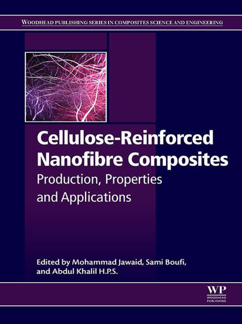 Book Cellulose-Reinforced Nanofibre Composites: Production, Properties and Applications (Woodhead Publishing Series in Composites Science and Engineering) free