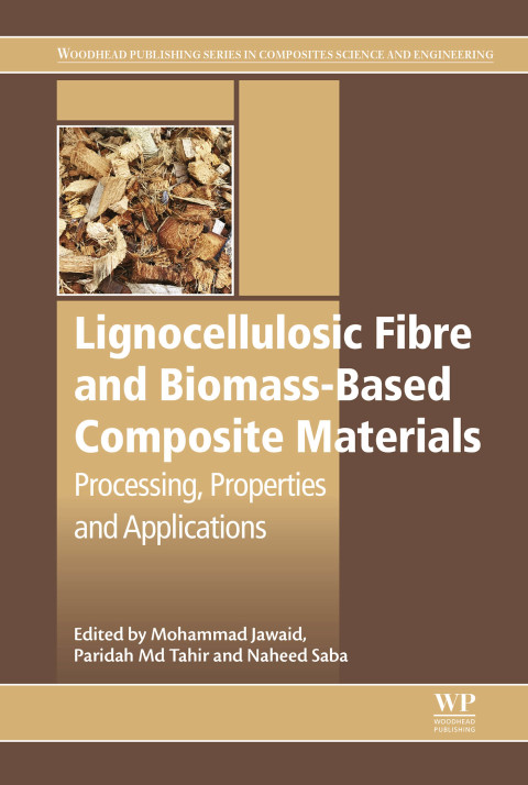 Book Lignocellulosic Fibre and Biomass-Based Composite Materials: Processing, Properties and Applications (Woodhead Publishing Series in Composites Science and Engineering) free