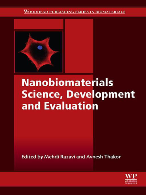 Book Nanobiomaterials Science, Development and Evaluation free