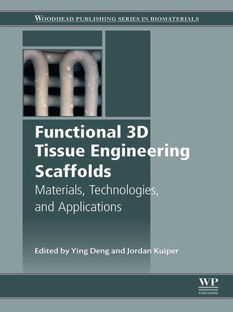 Book Functional 3D Tissue Engineering Scaffolds free