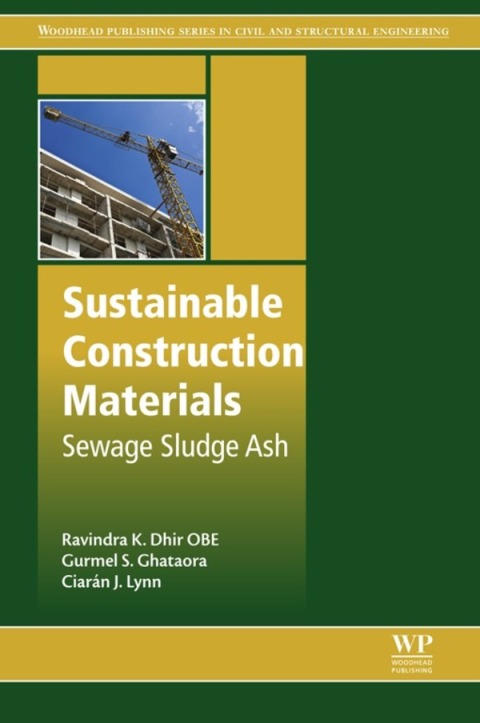 Book Sustainable Construction Materials free