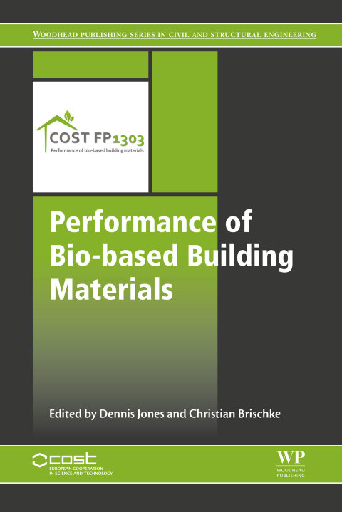 Book Performance of Bio-based Building Materials (Woodhead Publishing Series in Civil and Structural Engineering) free