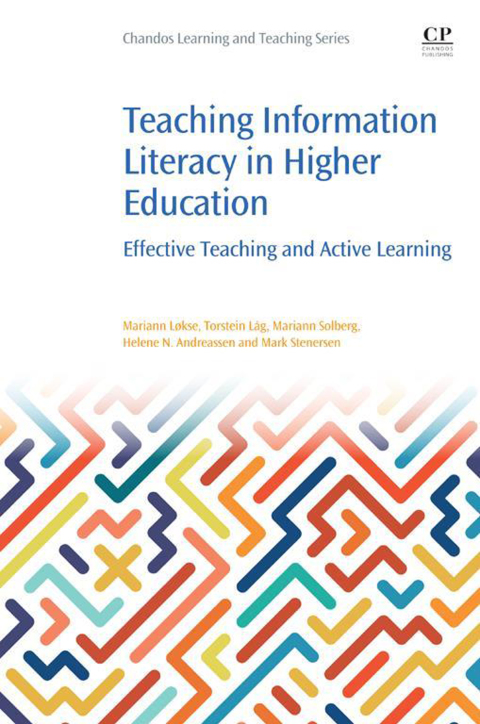 Book Teaching Information Literacy in Higher Education free