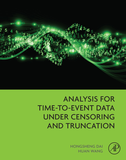 Book Analysis for Time-to-Event Data under Censoring and Truncation free