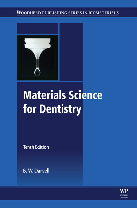 Book Materials Science for Dentistry (Woodhead Publishing Series in Biomaterials) free