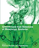 Book Greenhouse Gas Balances of Bioenergy Systems free