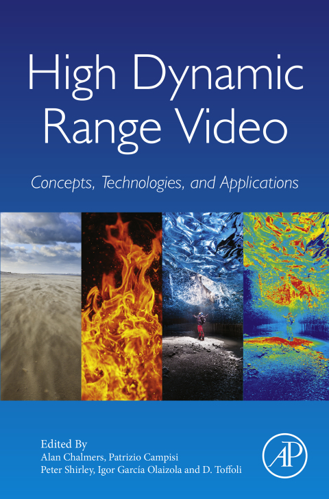 Book High Dynamic Range Video: Concepts, Technologies and Applications free