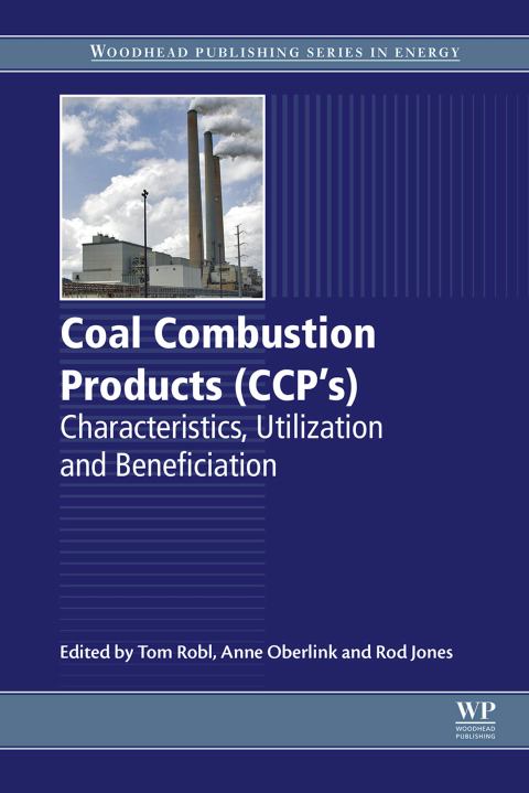 Book Coal Combustion Products (CCPs) free
