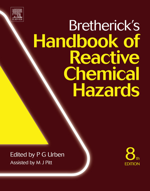Book Bretherick's Handbook of Reactive Chemical Hazards free