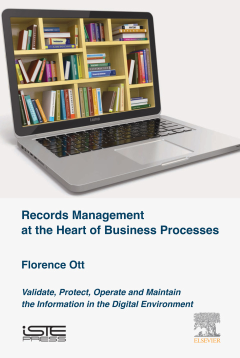 Book Records Management at the Heart of Business Processes free