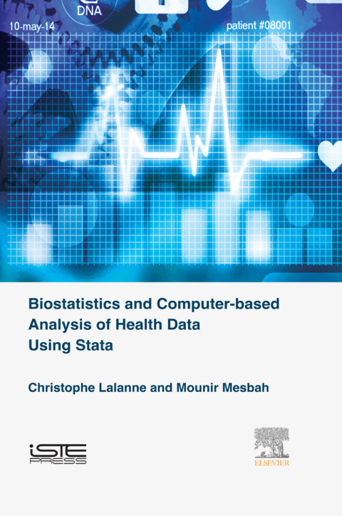 Book Biostatistics and Computer-based Analysis of Health Data using Stata free
