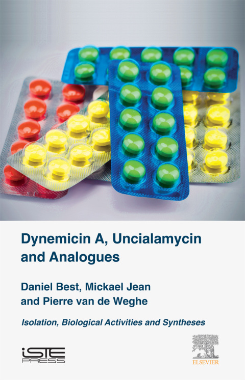 Book Dynemicin A, Uncialamycin and Analogues free