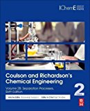Book Coulson and Richardson’s Chemical Engineering: Volume 2B: Separation Processes free