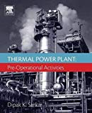 Book Thermal Power Plant: Pre-Operational Activities free