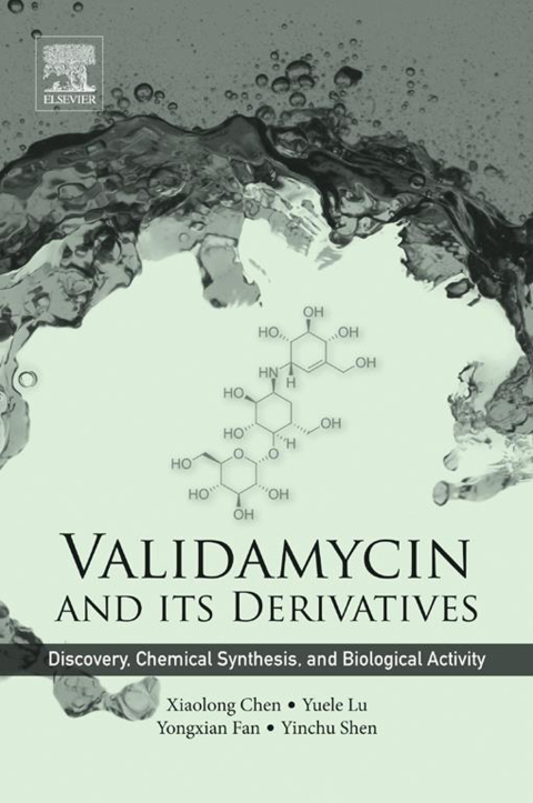 Book Validamycin and Its Derivatives free