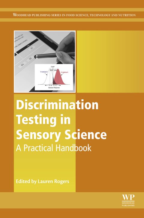 Book Discrimination Testing in Sensory Science free
