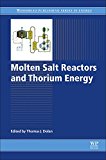 Book Molten Salt Reactors and Thorium Energy (Woodhead Publishing Series in Energy) free
