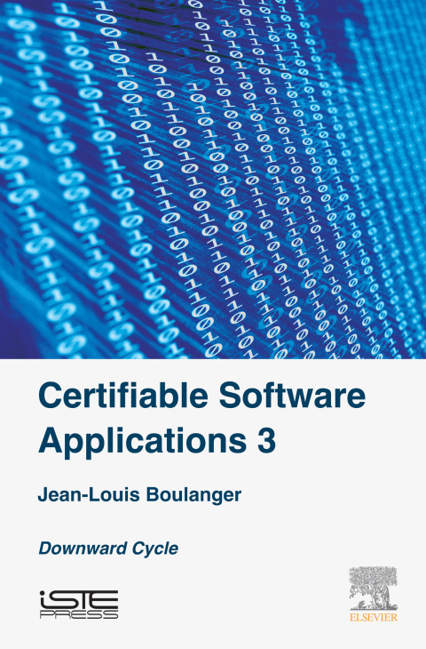 Book Certifiable Software Applications 3: Downward Cycle free