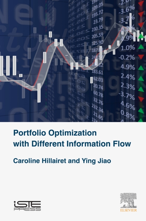 Book Portfolio Optimization with Different Information Flow free