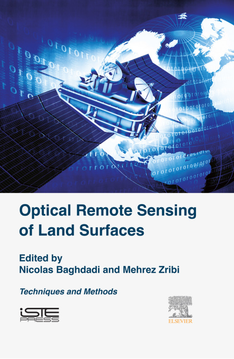Book Optical Remote Sensing of Land Surface free