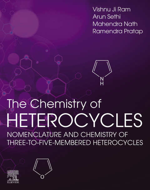 Book The Chemistry of Heterocycles: Nomenclature and Chemistry of Three to Five Membered Heterocycles free