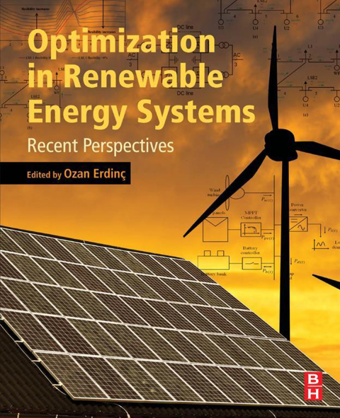 Book Optimization in Renewable Energy Systems free