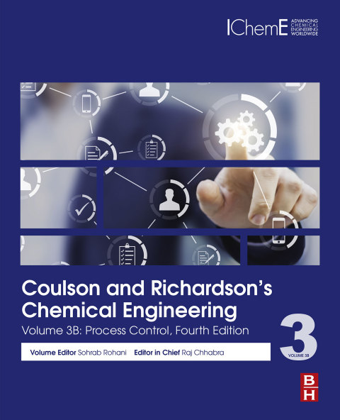 Book Coulson and Richardson’s Chemical Engineering: Volume 3B: Process Control free