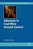 Book Advances in Coal Mine Ground Control (Woodhead Publishing Series in Energy) free