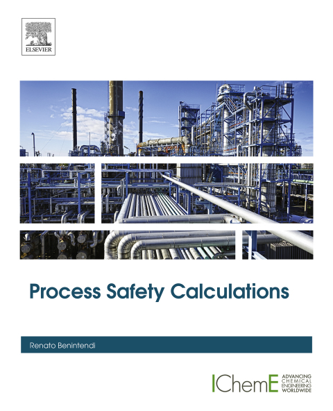 Book Process Safety Calculations free