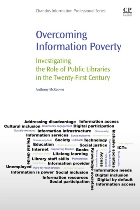 Book Overcoming Information Poverty free