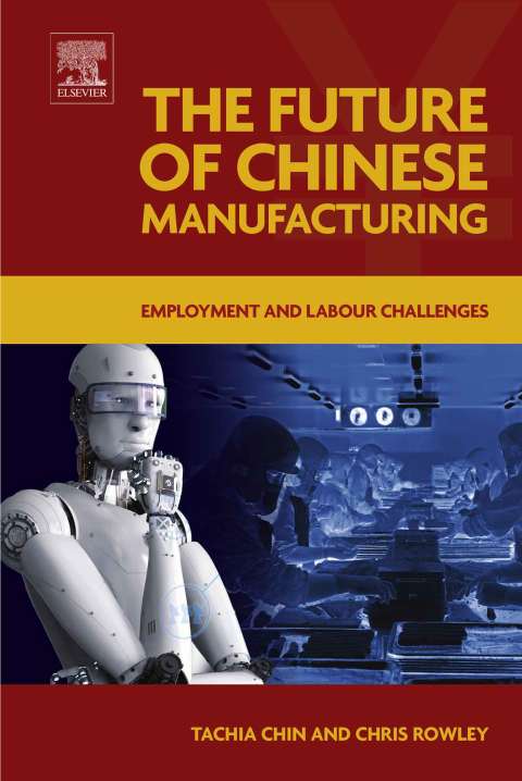 Book The Future of Chinese Manufacturing free