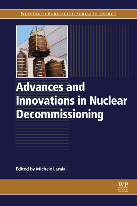 Book Advances and Innovations in Nuclear Decommissioning free