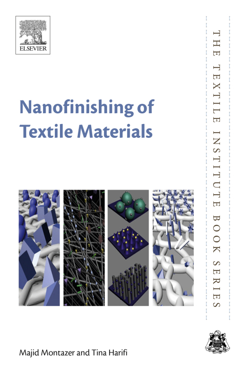 Book Nanofinishing of Textile Materials (The Textile Institute Book) free