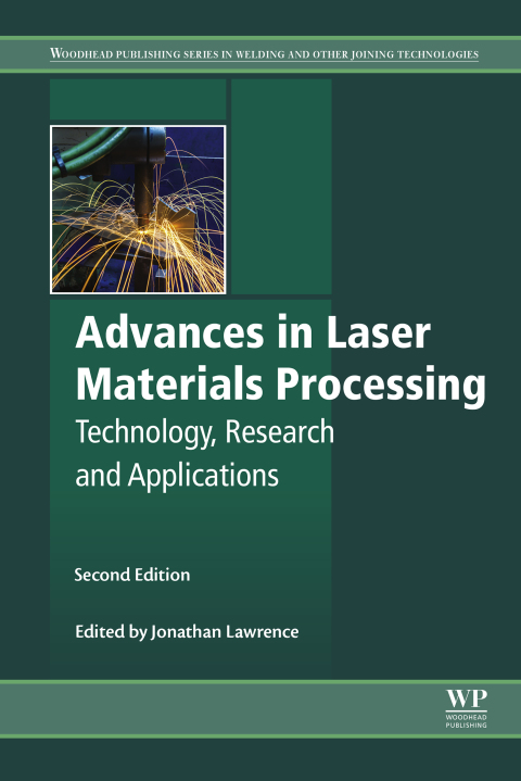 Book Advances in Laser Materials Processing free