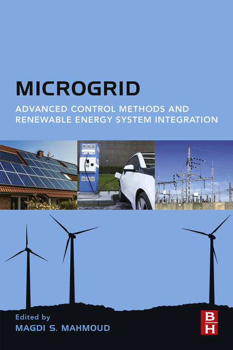 Book Microgrid: Advanced Control Methods and Renewable Energy System Integration free