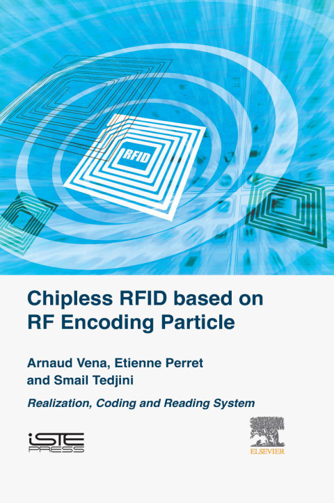 Book Chipless RFID based on RF Encoding Particle free