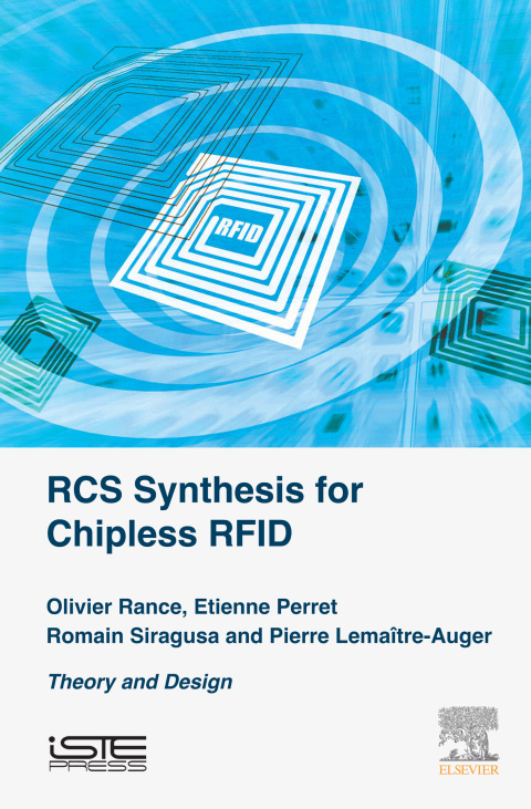 Book RCS Synthesis for Chipless RFID free
