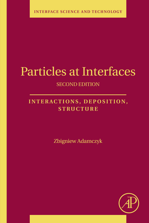 Book Particles at Interfaces free
