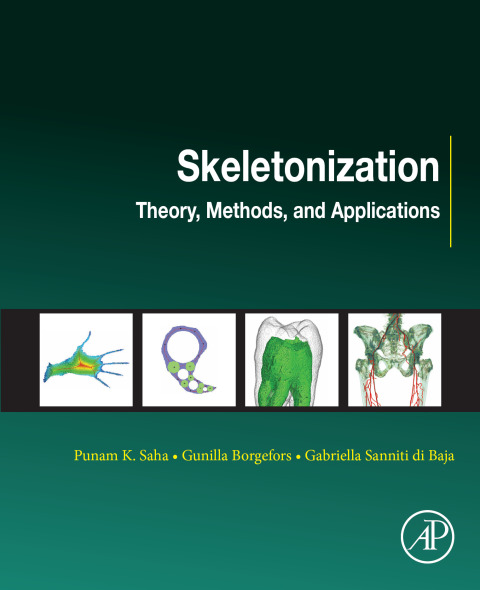 Book Skeletonization: Theory, Methods and Applications (Computer Vision and Pattern Recognition) free