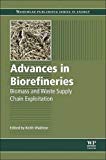 Book Advances In Biorefineries free