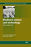 Book Biodiesel Science And Technology free