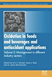 Book Oxidation in Foods and Beverages and Antioxidant Applications: Management in Different Industry Sectors (Woodhead Publishing Series in Food Science, Technology and Nutrition) free
