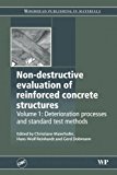 Book Non-destructive Evaluation Of Reinforced Concrete Structures free